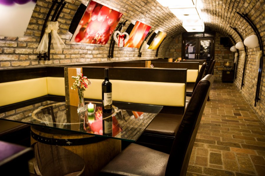 Borozó és pincészet