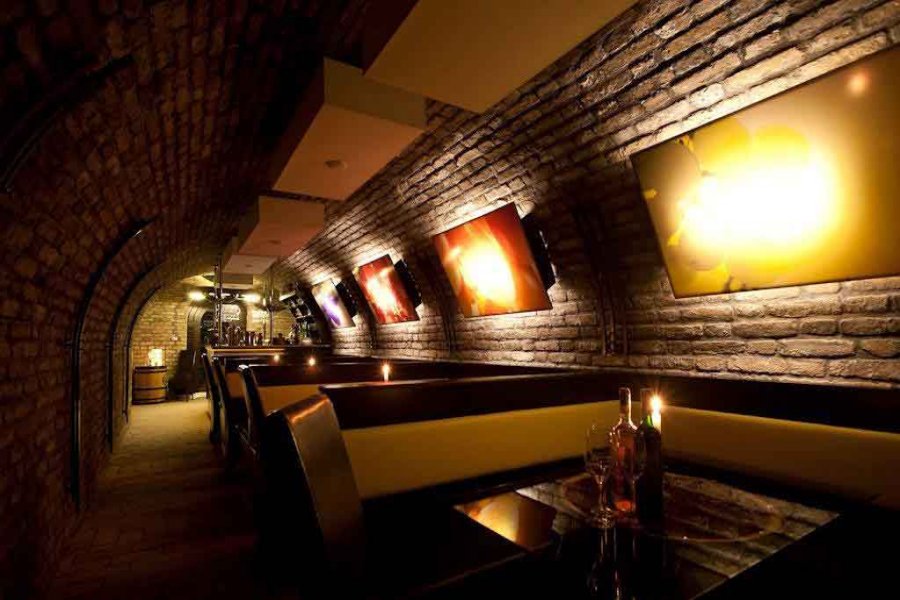 Borozó és pincészet